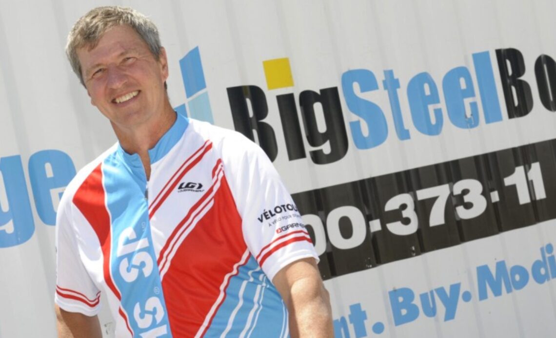 Barry Travnicek: For 30 years, he’s raised money for MS Bike honouring his sister