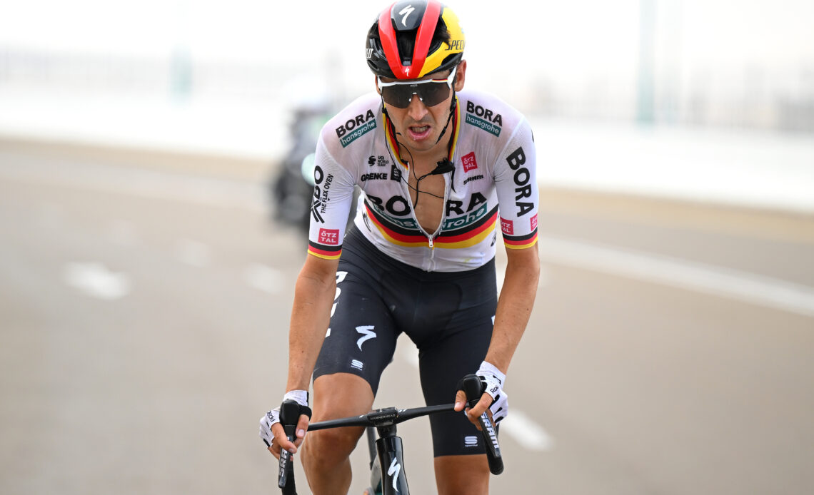 Bora-Hansgrohe deny Buchmann's Giro d'Italia co-leadership claim following non-selection