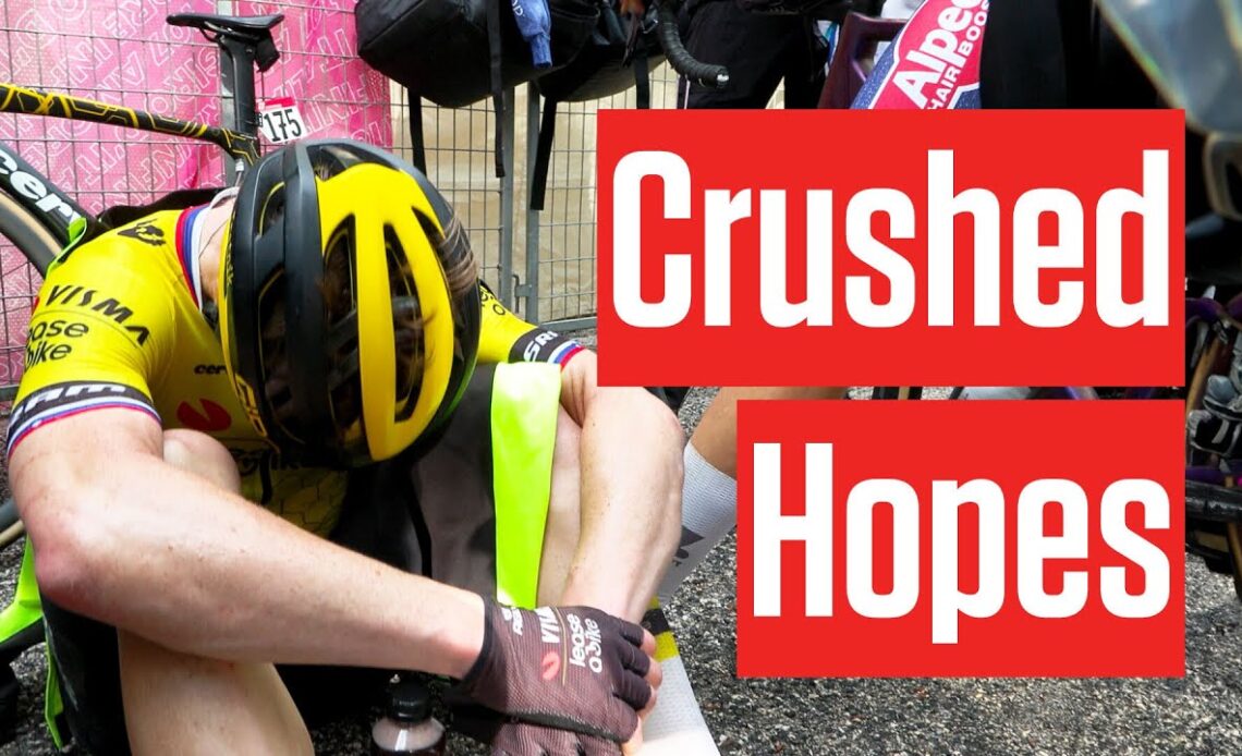 Crushing Defeats, Glorious Wins: Giro d'Italia 2024 Summit Battle
