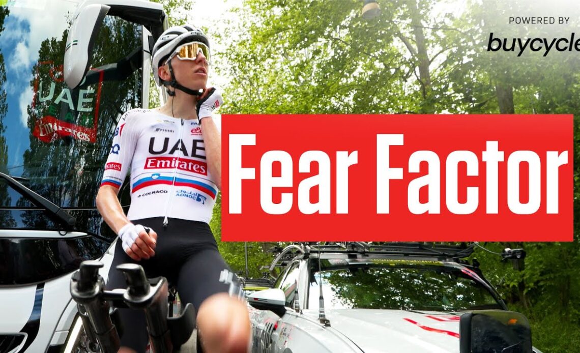 Fear of Tadej Pogacar? Cyclists Face A Giro d'Italia Titan