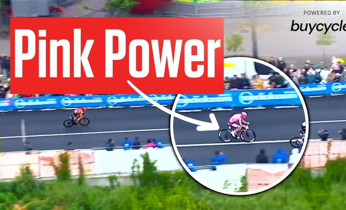 Giro d'Italia 2024 Stage 3 Highlights: No Stopping Tadej Pogacar
