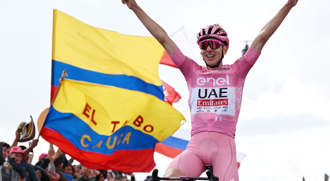 Giro d’Italia Stage 15: Pogačar Saves Something Special for the Queen Stage