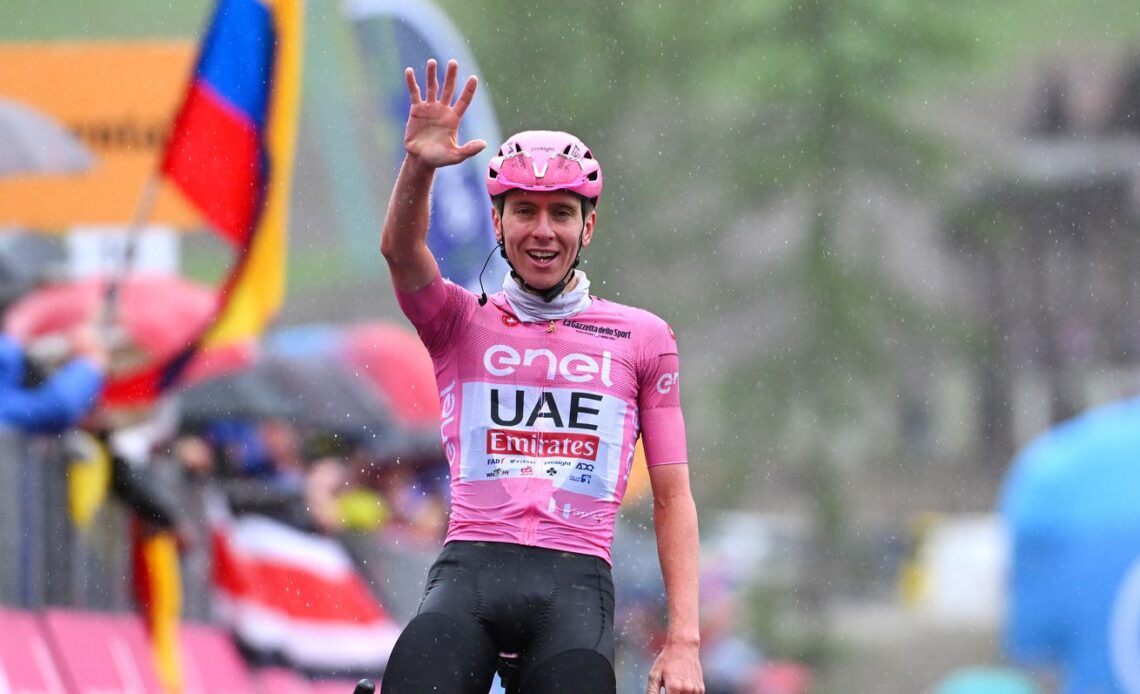 107th Giro d’Italia 2024 - Stage 16