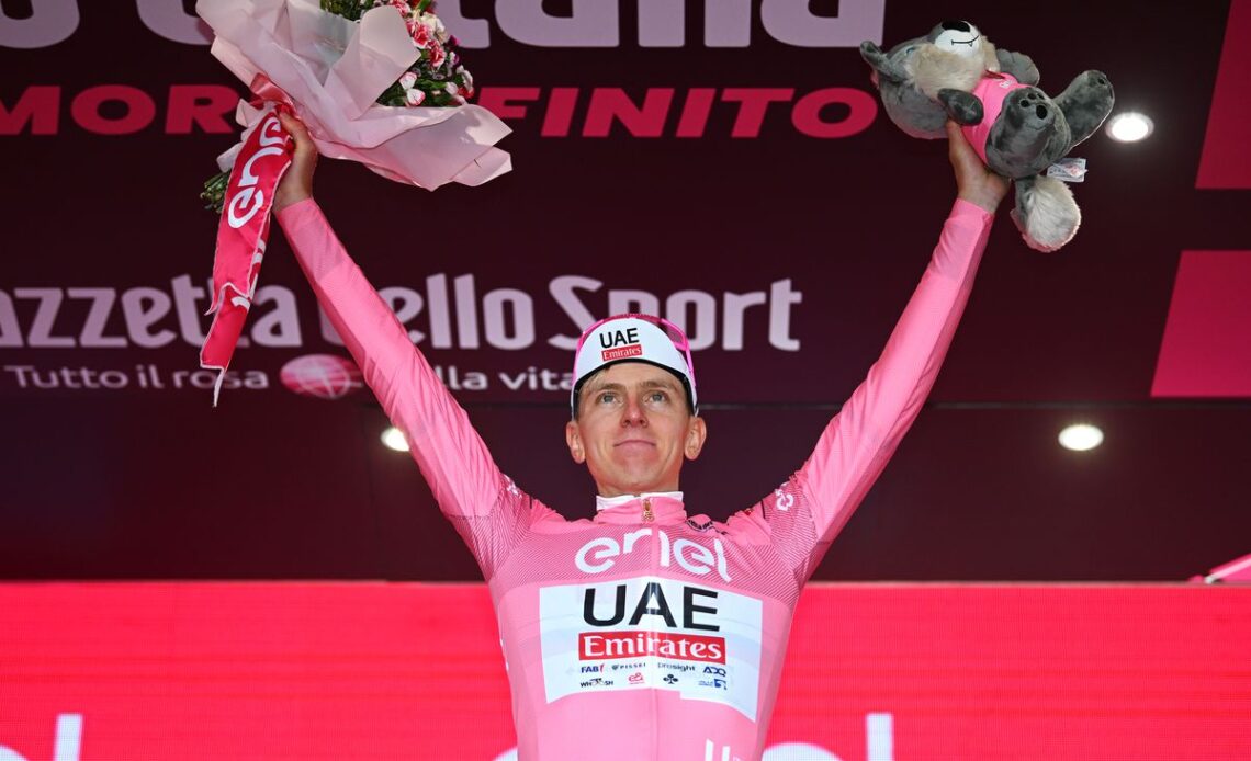 107th Giro d’Italia 2024 - Stage 2