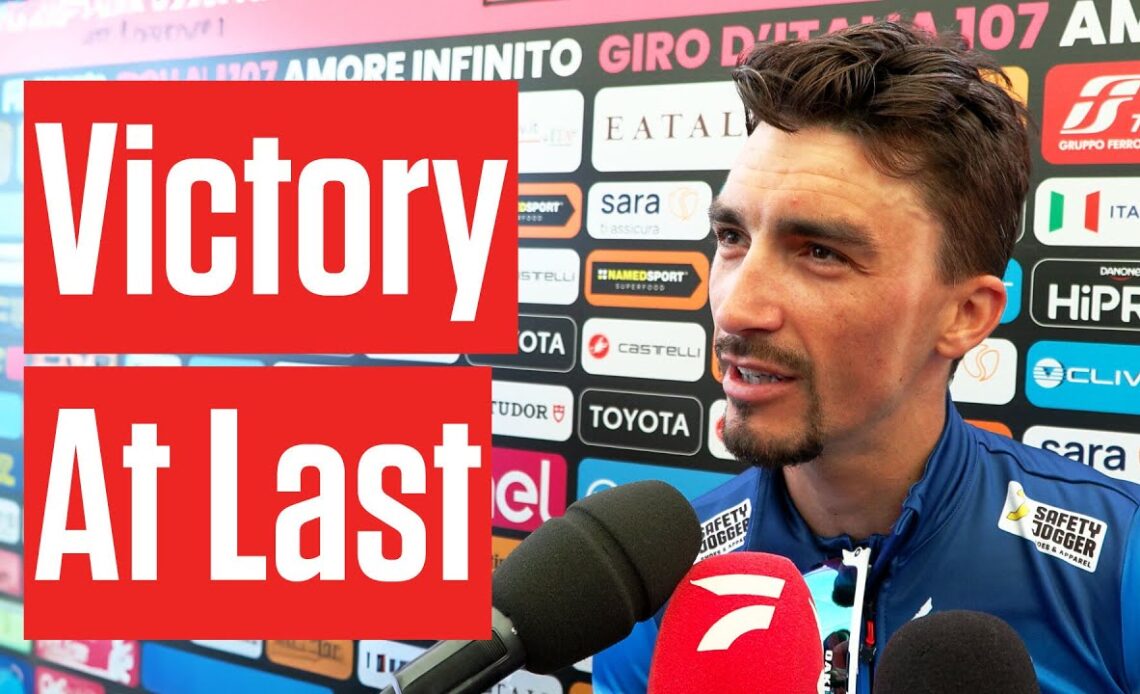 Julian Alaphilippe's Redemption: Surviving Tough Years for Giro d'Italia 2024 Glory