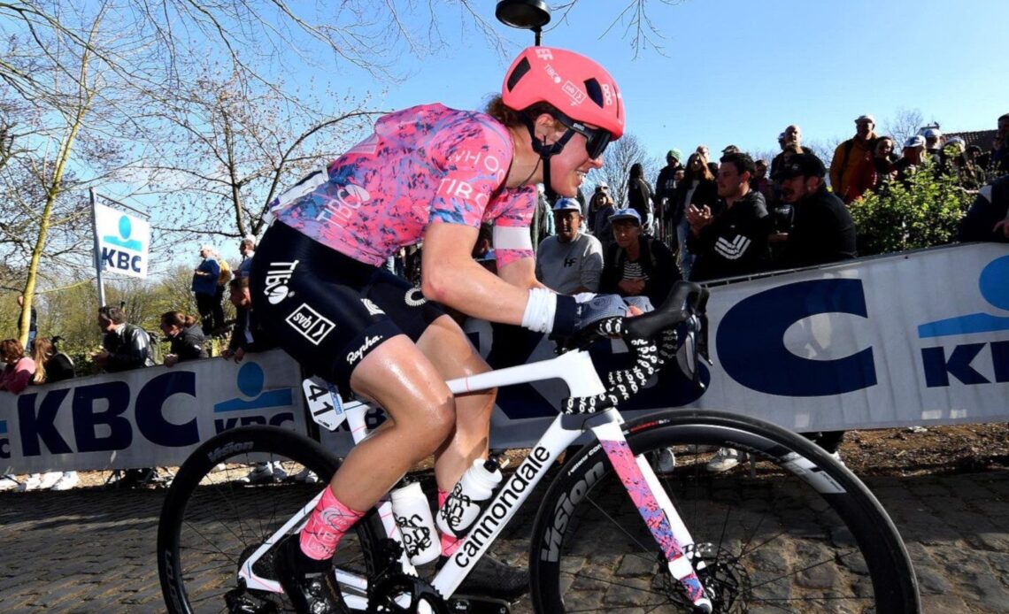 Lizzy Banks cleared of doping but will quit pro cycling