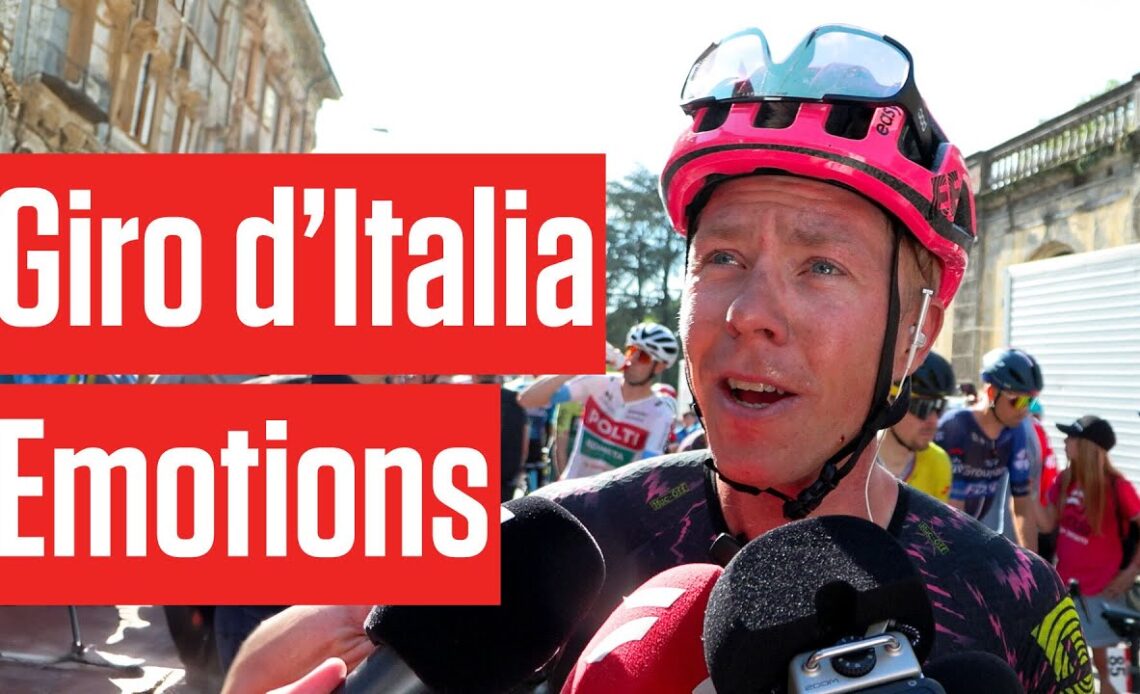 Michael Valgren Heartbreak, Benjamin Thomas Giro d'Italia 2024 Stage 5 Win