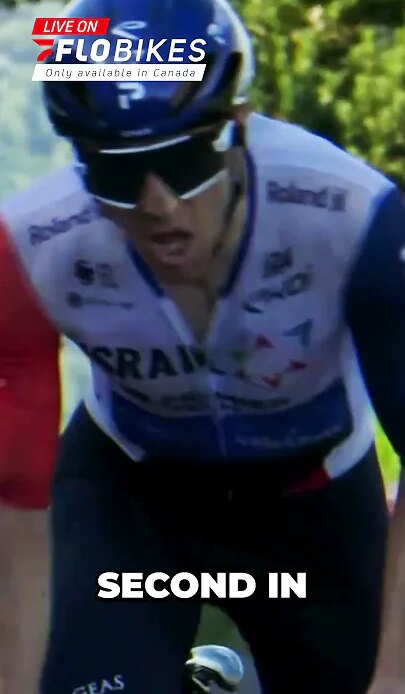 Michael Woods on the hunt in the Giro d'Italia starting Saturday. Live for viewers in Canada #Giro