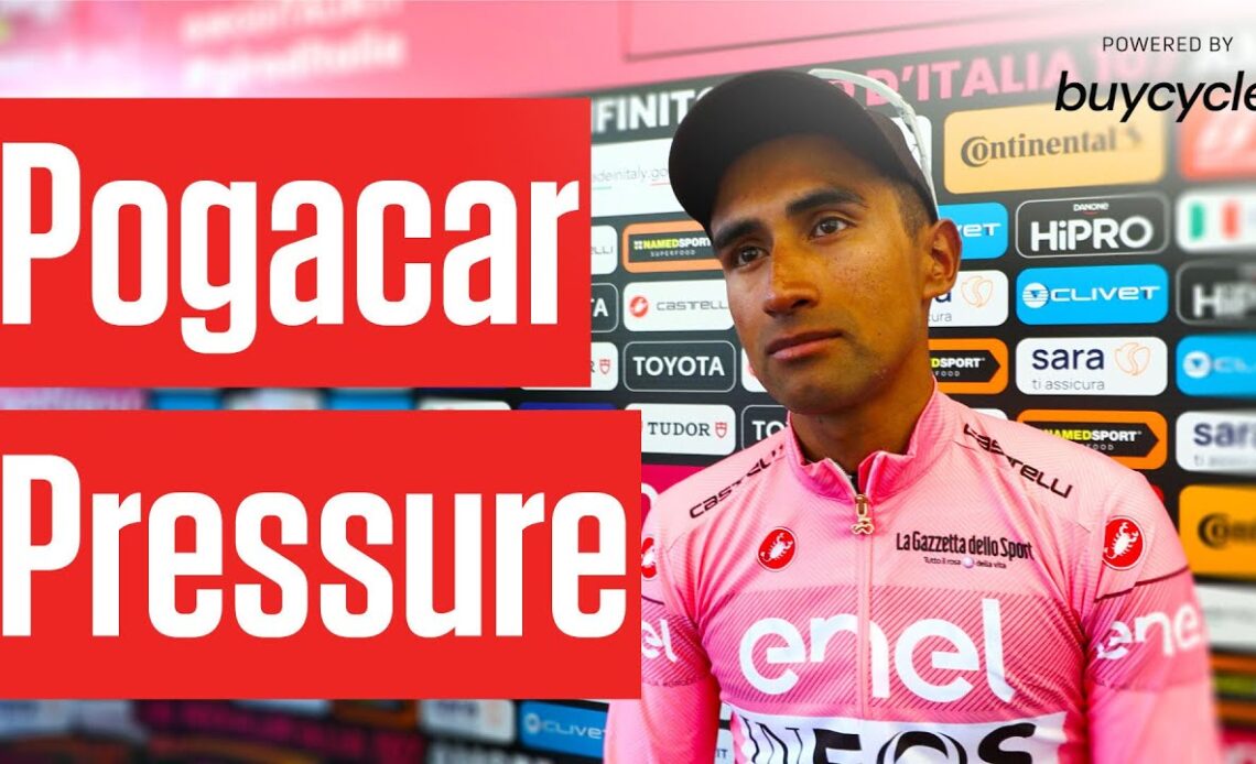 Outsmarting Tadej Pogacar: How Jhonatan Narvaez Won Giro d'Italia 2024 Stage 1