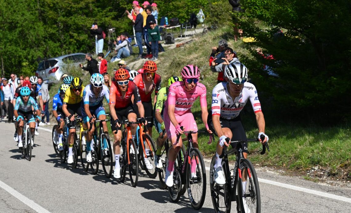 107th Giro d’Italia 2024 - Stage 8