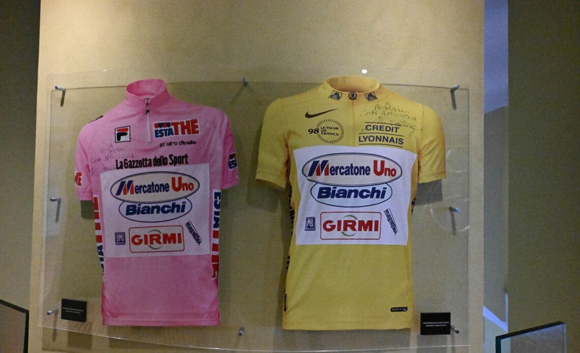 Pogačar on Pantani Giro-Tour double: ‘A dream to do what he did’
