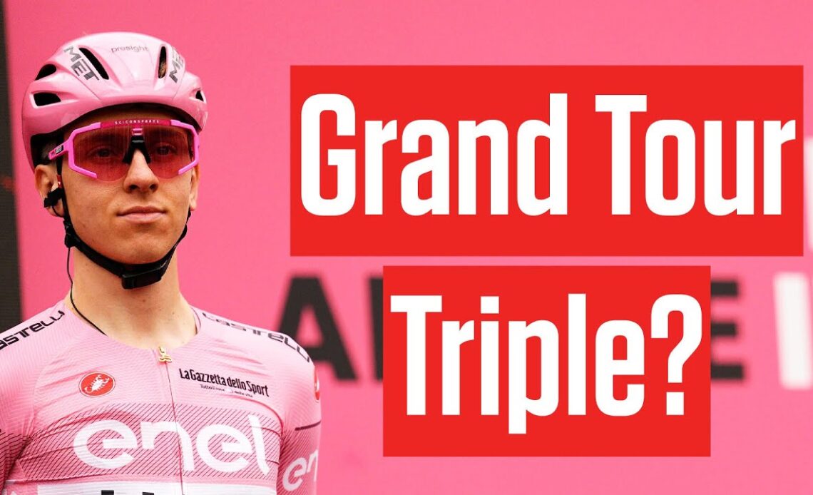 Tadej Pogacar Sets The Record Straight: Giro d'Italia 2024, No Vuelta a España