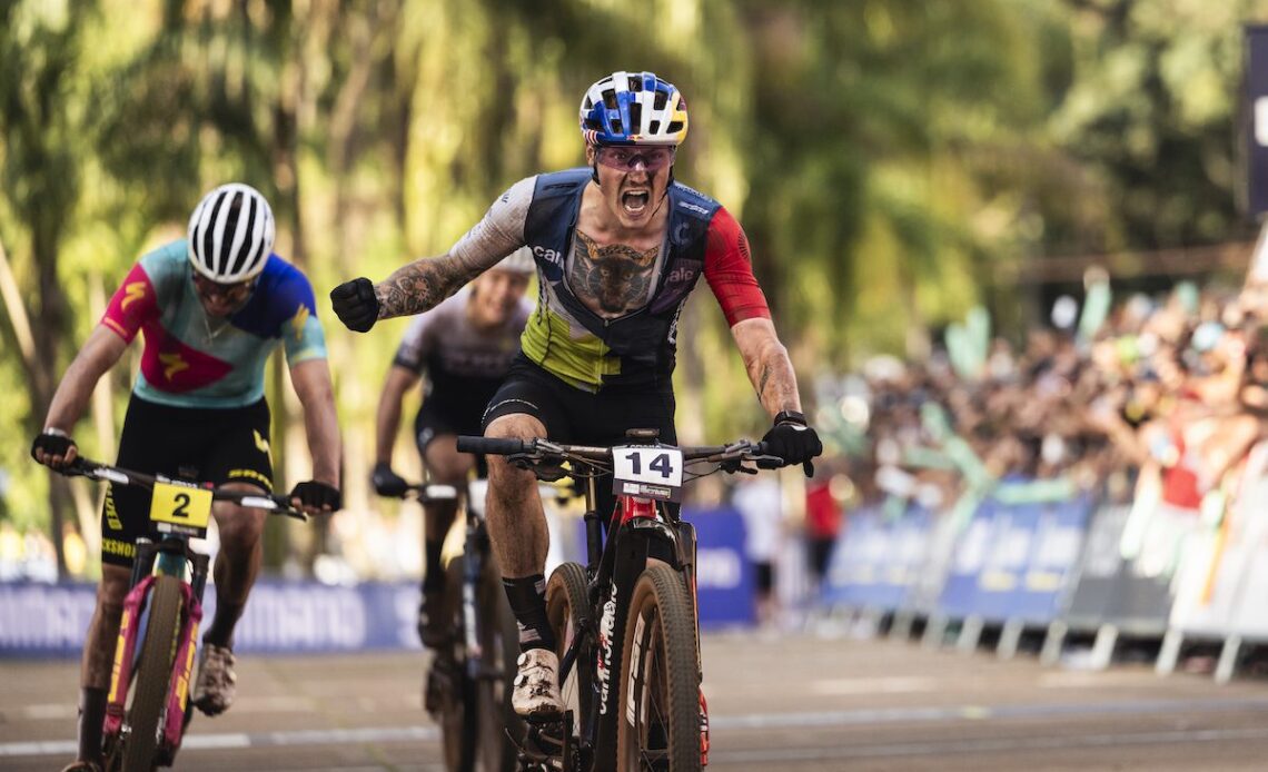 Three stars are returning to animate the Nove Mesto XCO World Cup this weekend