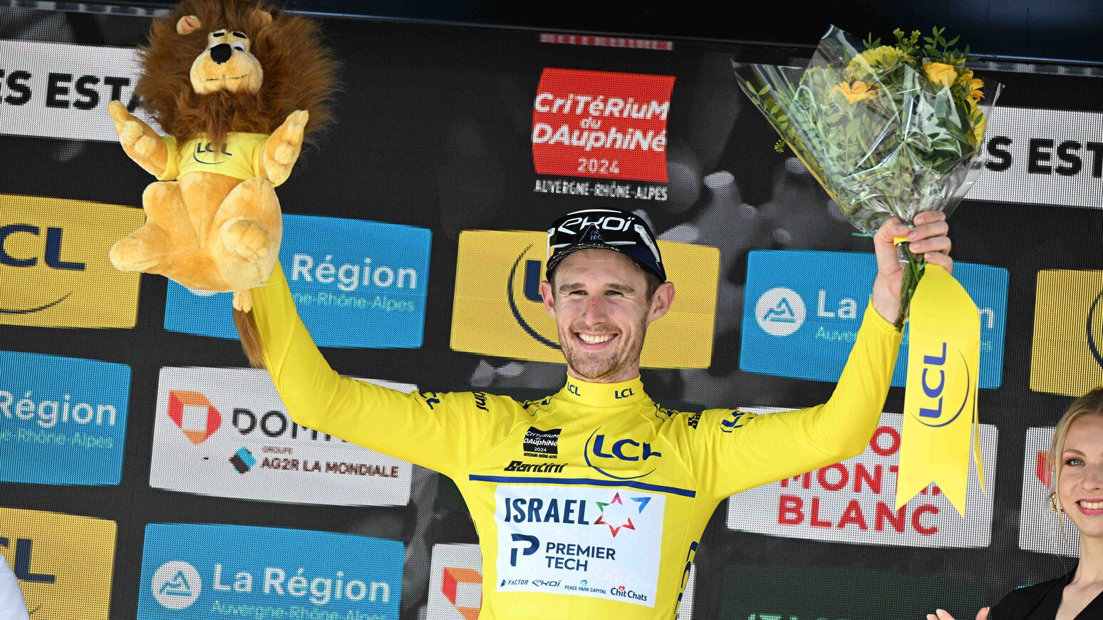What the Dauphiné and Tour de Suisse results tell us about the Tour de France