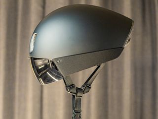 The POC Procen Air helmet on a plain background