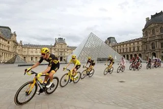 Tour de France 2023: Jonas Vingegaard and his teammates head for his victory on stage 21