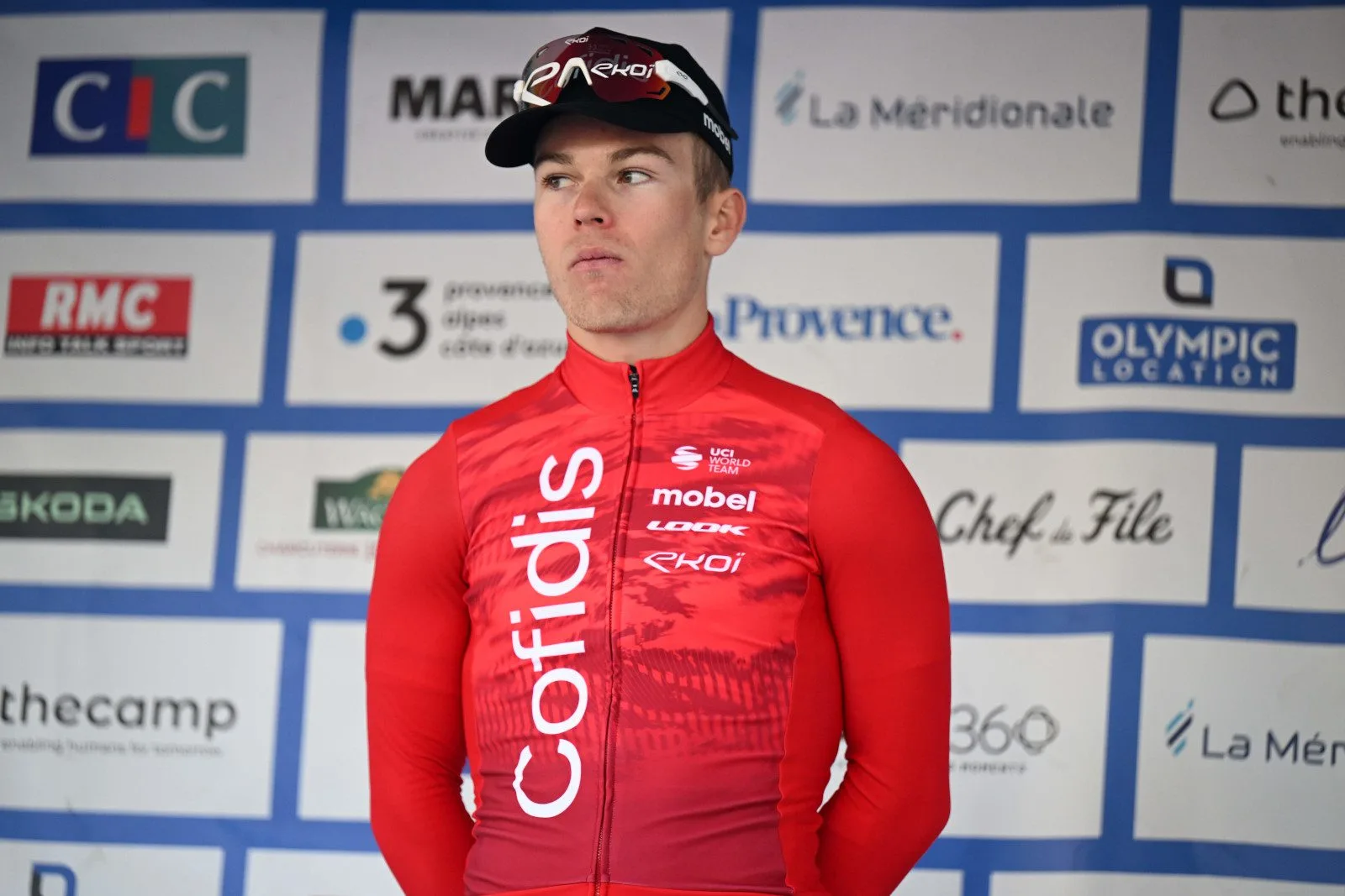 Cofidis rider dropped from Tour team after signing with Visma