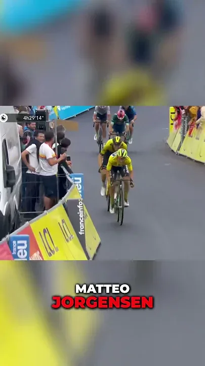 Critérium du Dauphiné 2024 Stage 7 Highlights: Roglic Holds Off Jorgenson, Maintains Overall Lead