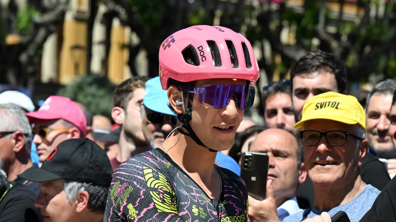 EF Education fires Andrea Piccolo amid HGH use allegations