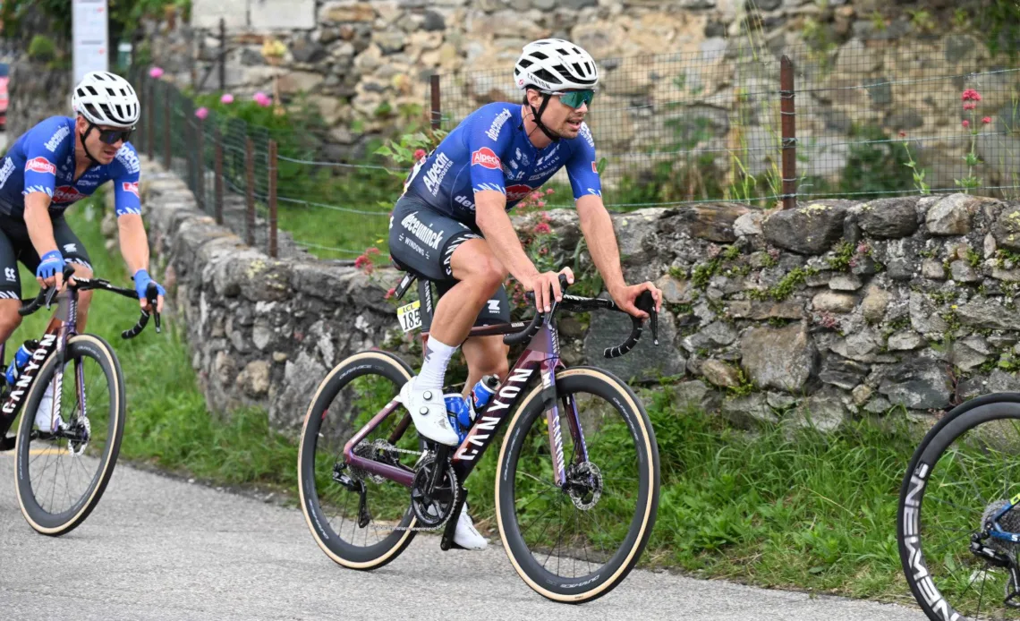 Former Alpecin-Deceuninck rider Robert Stannard gets 4-year doping ban
