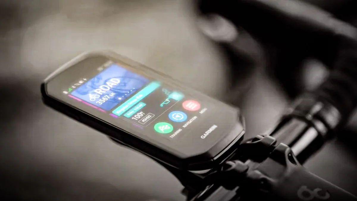 Garmin Edge 1050