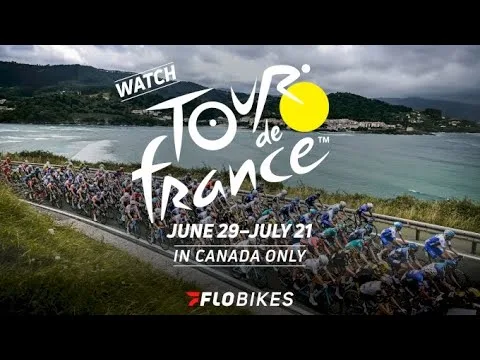 How To Watch All 21 Stages Of Tour de France 2024 On FloBikes In Canada