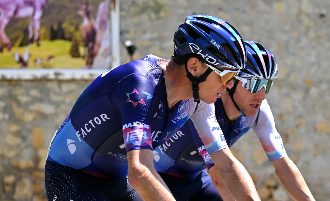 Israel-Premier Tech refute reports of Froome-Woods feud over 2023 Tour de France selection