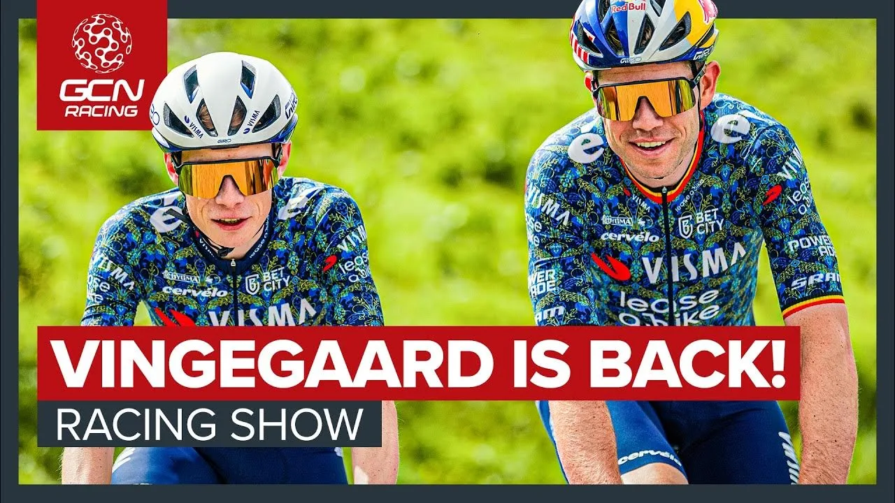 Jonas Vingegaard Is BACK & The Curious Doping Case Of Andrea Piccolo | GCN Racing News Show