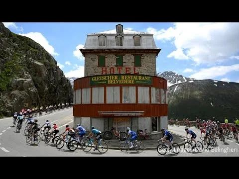 Live: 2024 Tour de Suisse | Stage 1