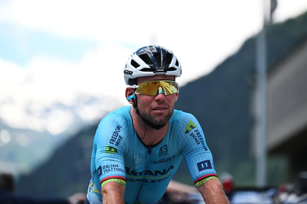 Mark Cavendish and his Astana Qazaqstan lead-out train confirmed for sprinter's final Tour de France