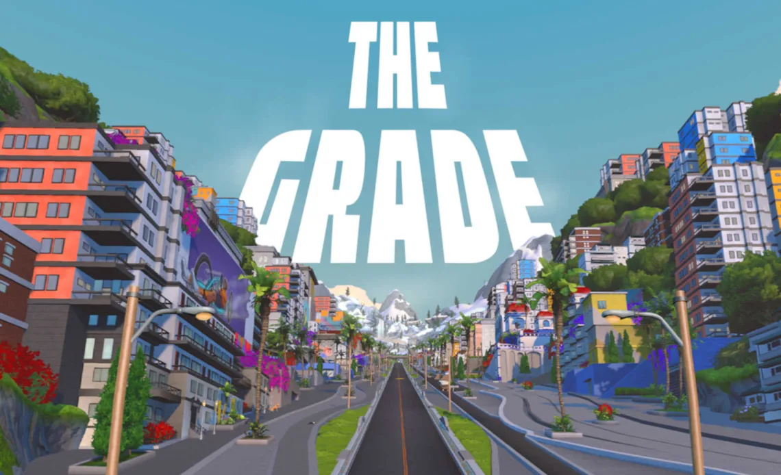 More deets from Zwift on ‘The Grade,’ a climb that doubles as an FTP test