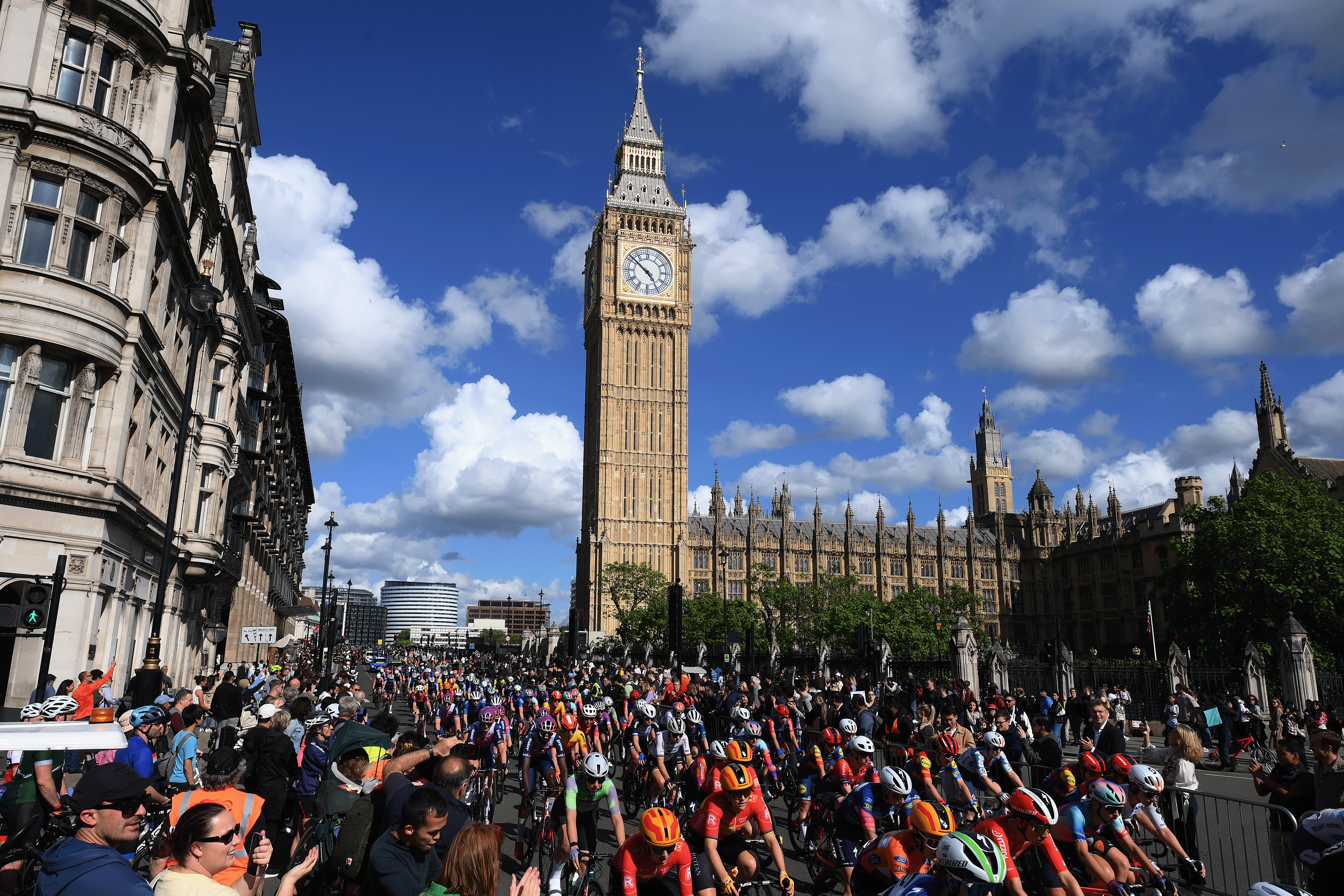 'No consultation or prior warning' - RideLondon Classique 2025 forced to cancel as UCI changes race dates