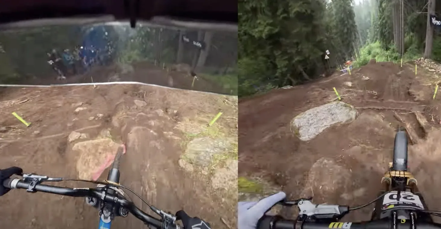 POV Battle: Amaury Pierron vs Dakotah Norton in Val di Sole is riveting