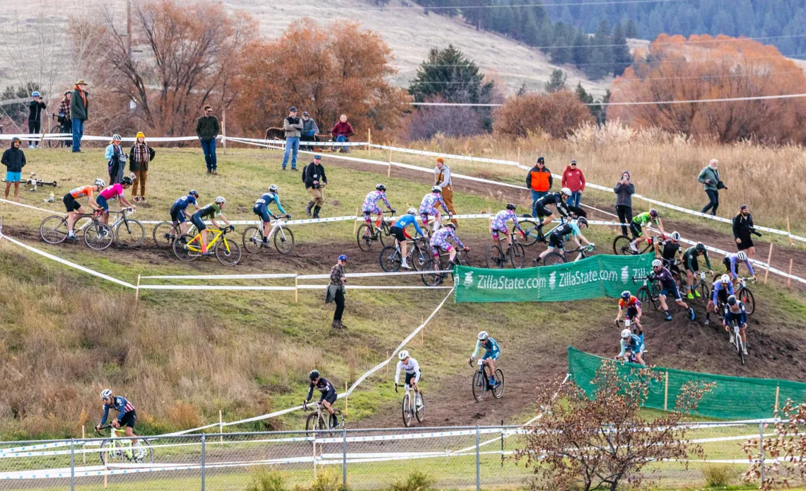 Pan Am Championships and USCX races part of US Cyclocross National Series in 2024