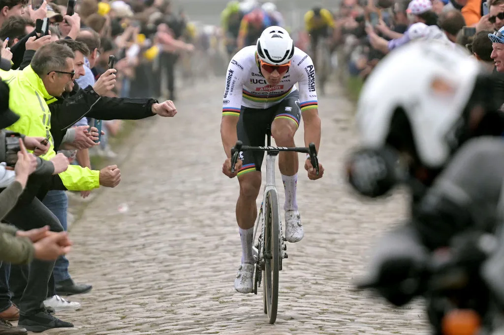 Paris-Roubaix cap-throwing spectator offered a deal to avoid legal action