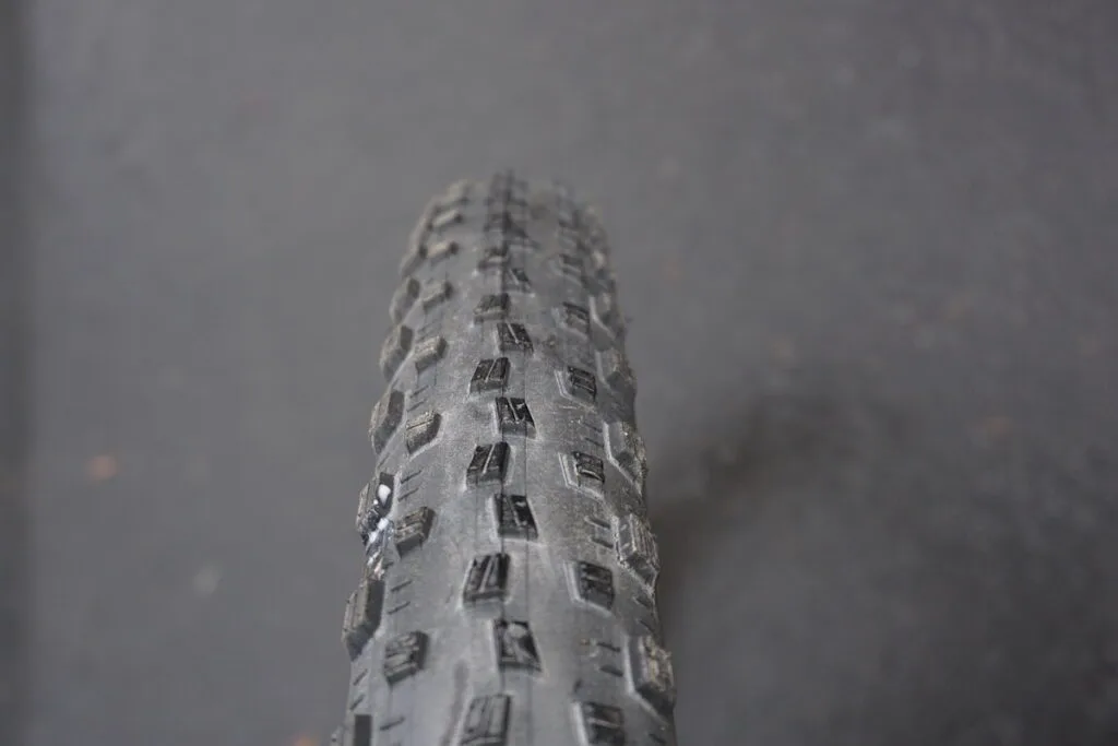Review: Maxxis Severe grips through the goop