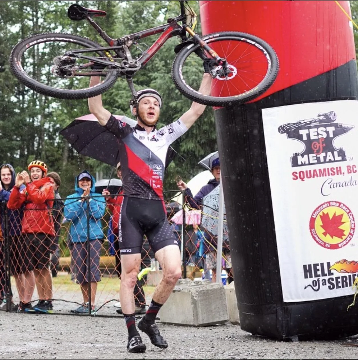 The Haulback taps into Squamish's long history of XC Marathon racing