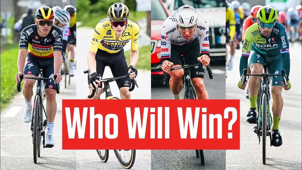 Tour de France 2024 Favorites: Jonas Vingegaard To Tadej Pogacar