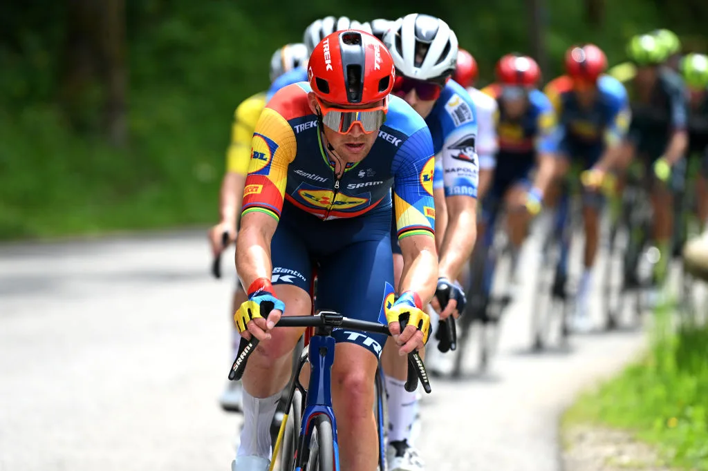 Tour de France stage wins the goal, but green jersey 'a good option' for lighter Mads Pedersen