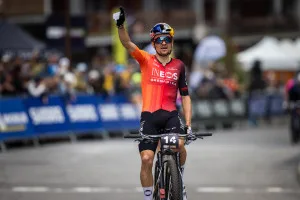 UCI MTB World Cup Crans Montana: Tom Pidcock doubles up in Switzerland with dominant XCO solo victory