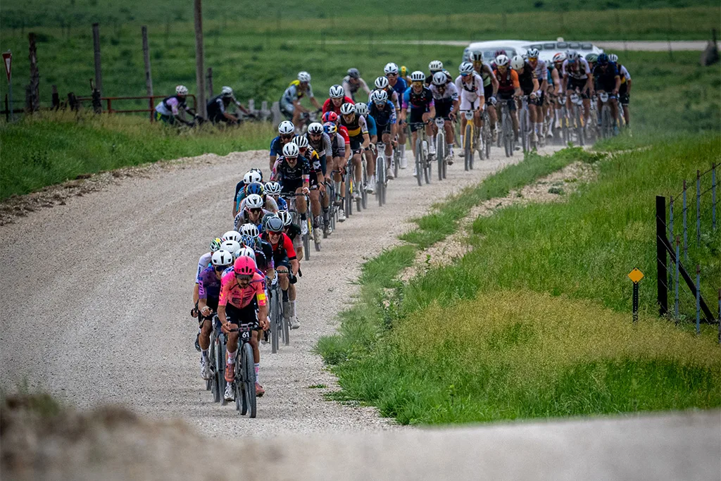 Unbound Gravel 2024 highlights – Watch the key moments of the elite races unfold