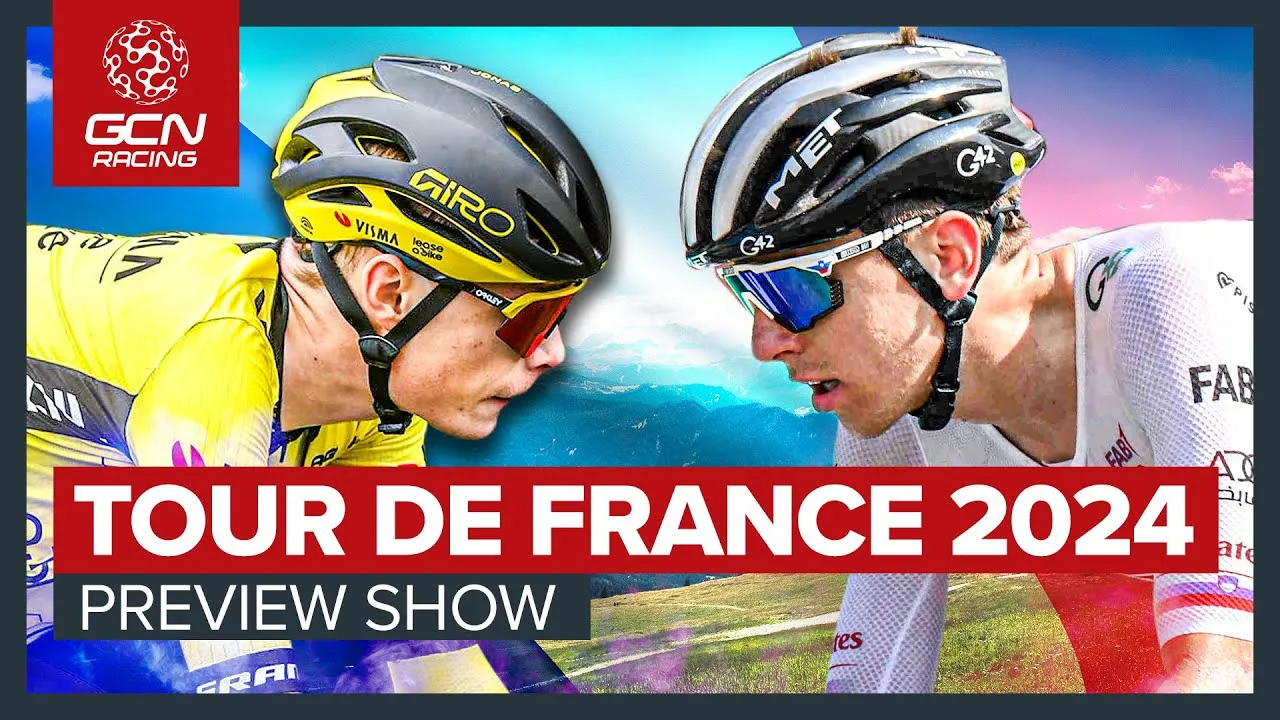 Who Will Win The Tour De France? | The Big GCN Preview Show!