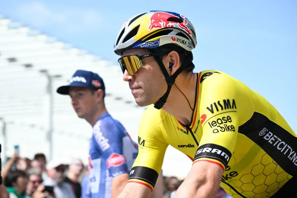‘It's reassuring to be one of the best again’ - Wout van Aert looks to seize opportunities at the Tour de France