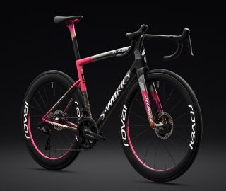 Specialized S-Works Tarmac SL8 released as part of the Forward 50 collection