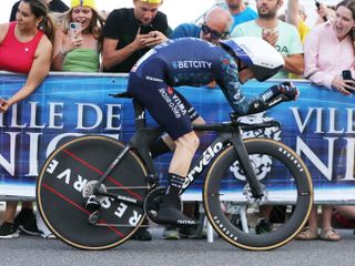 tour de france time trial tech