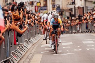 Paris, France - Men’s Road Race - Remco Evenepoel (Belgium)