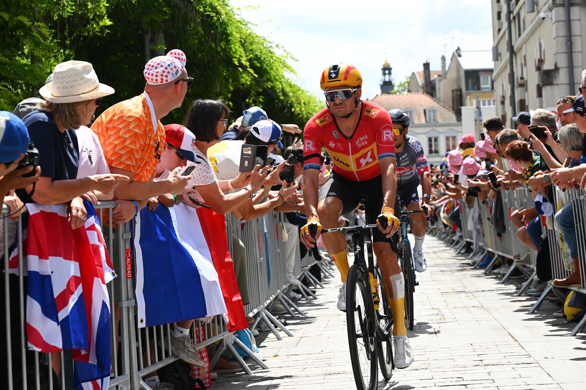 111th Tour de France 2024 - Stage 9