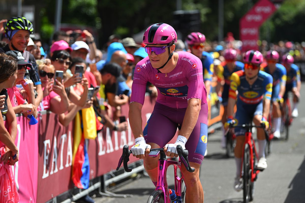 107th Giro d’Italia 2024 - Stage 21