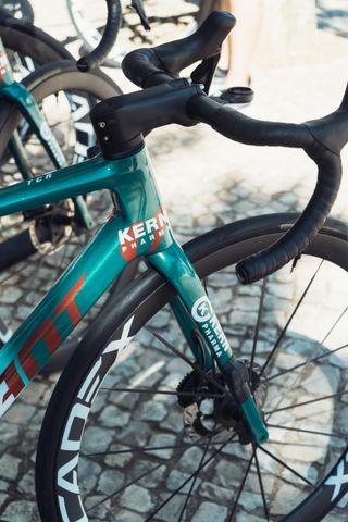 Vuelta tech gallery