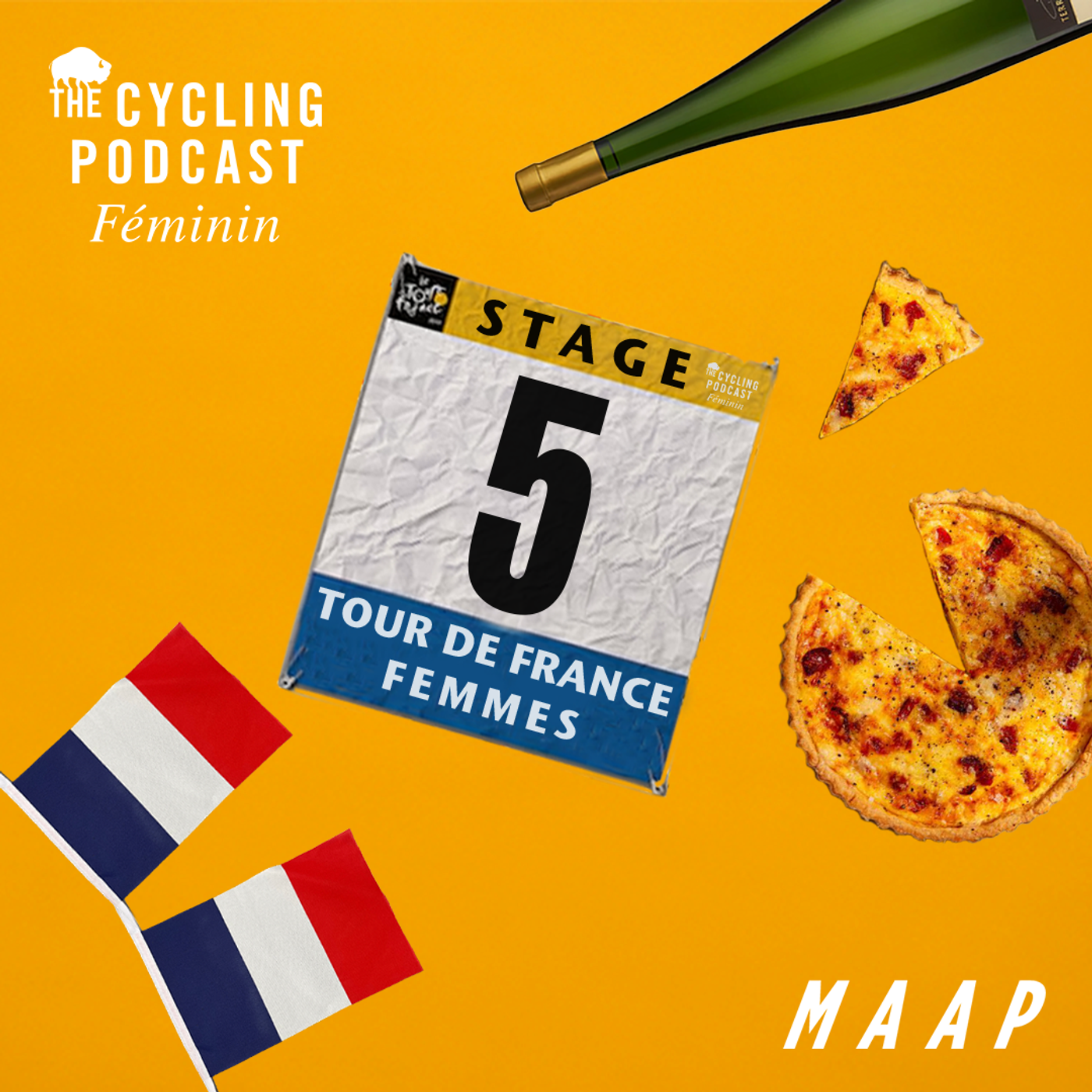 The Cycling Podcast / Stage 5 | Bastogne - Amnéville